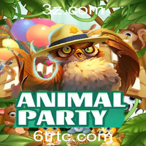 Descubra o Mundo Divertido de AnimalParty: Um Jogo de Festa e Estratégia